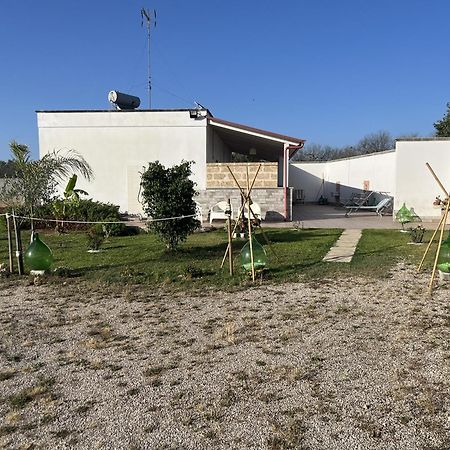 Appartamento Mamba House 2 Melendugno Esterno foto
