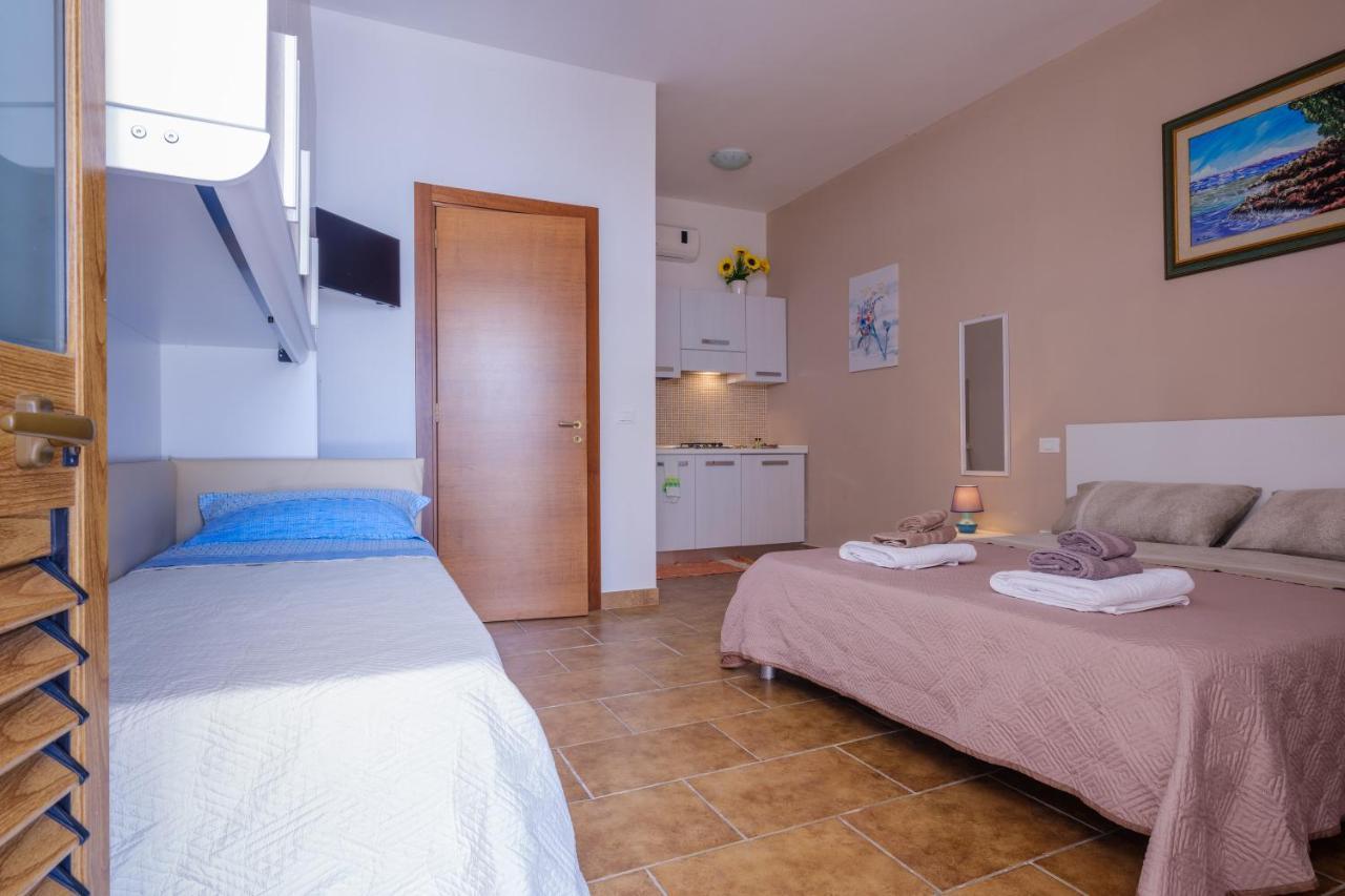 Appartamento Mamba House 2 Melendugno Esterno foto