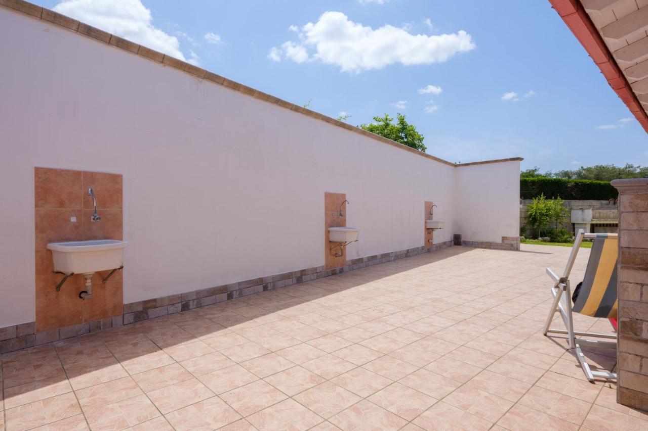 Appartamento Mamba House 2 Melendugno Esterno foto