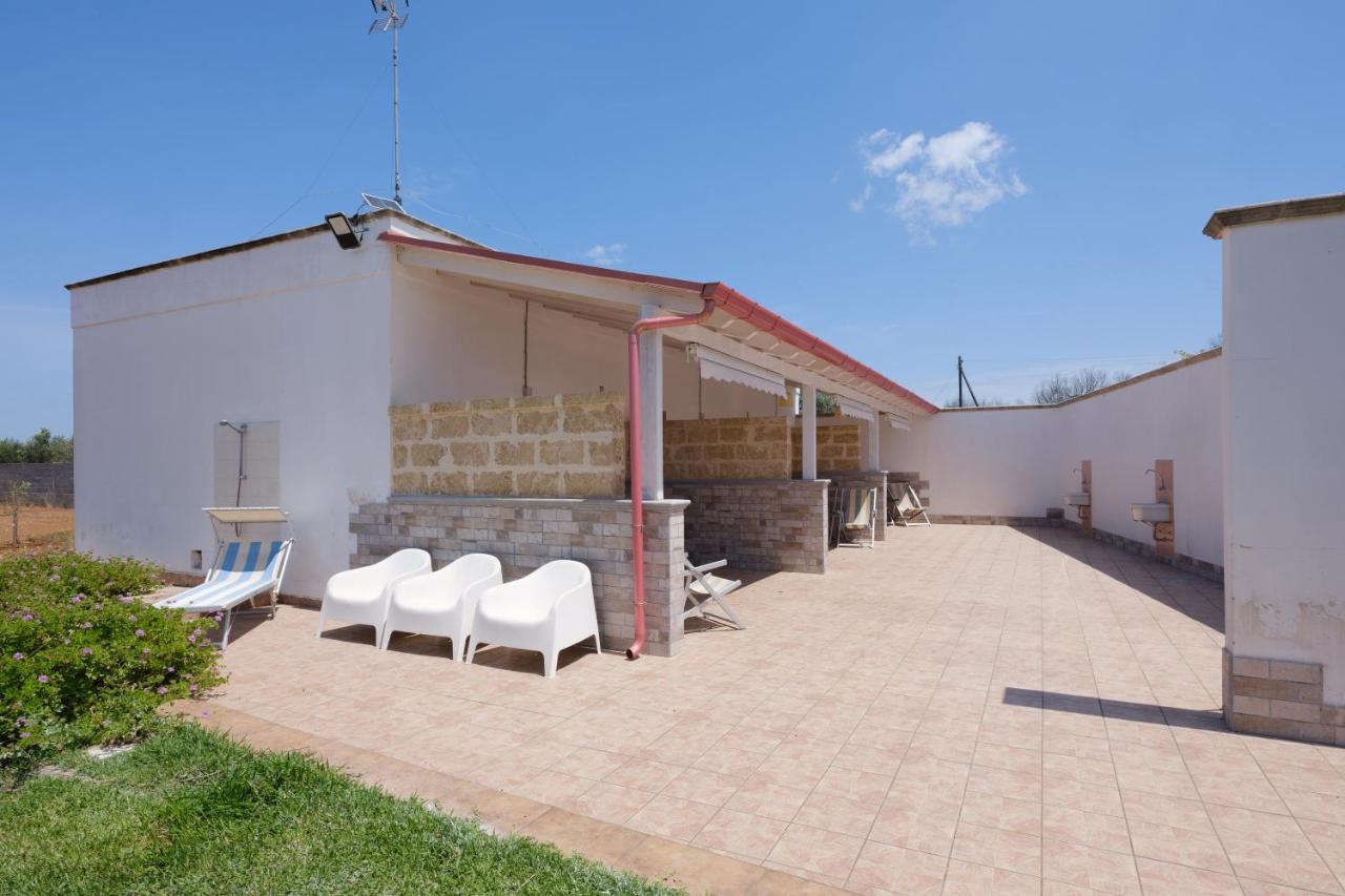 Appartamento Mamba House 2 Melendugno Esterno foto